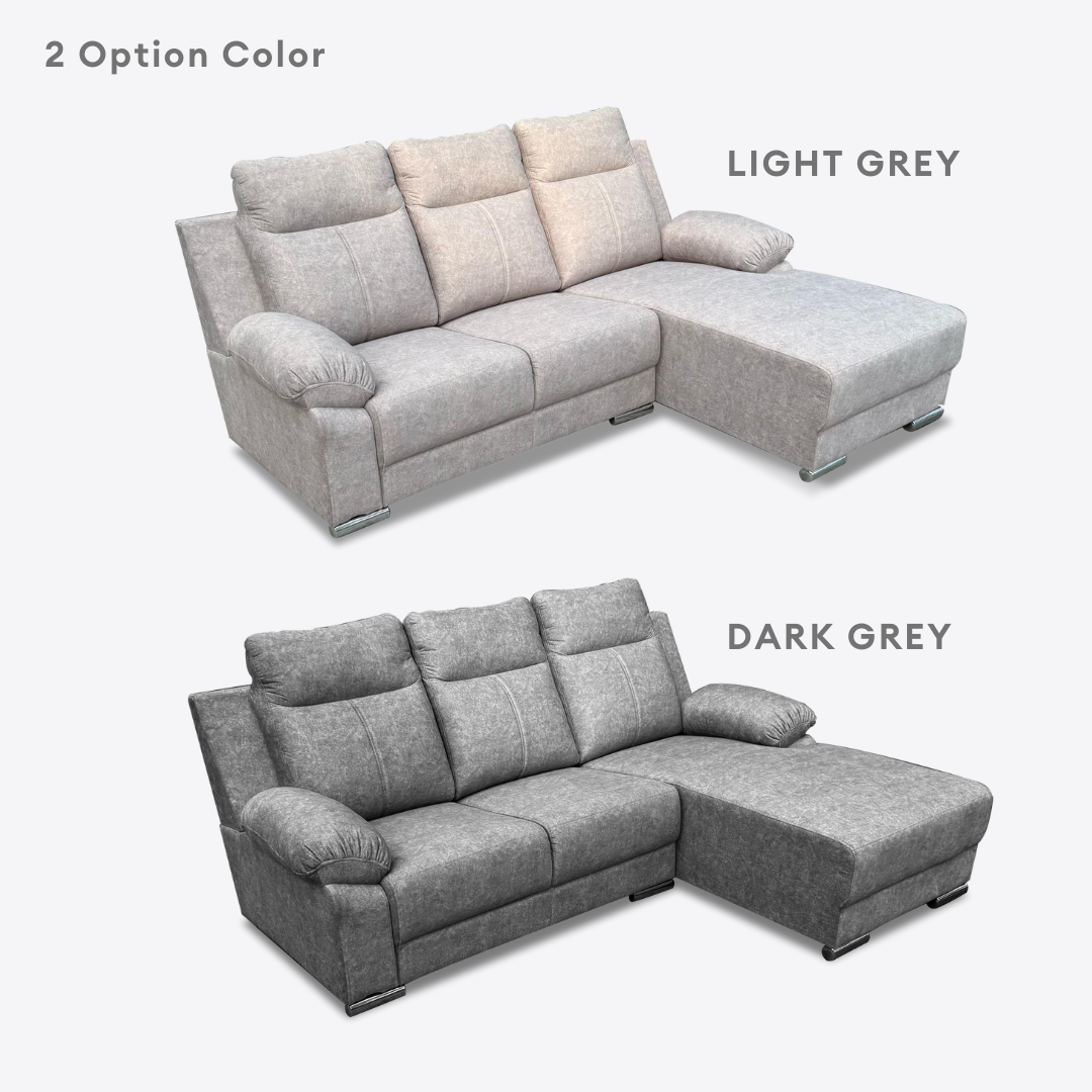 Harbour L-Shape Sofa