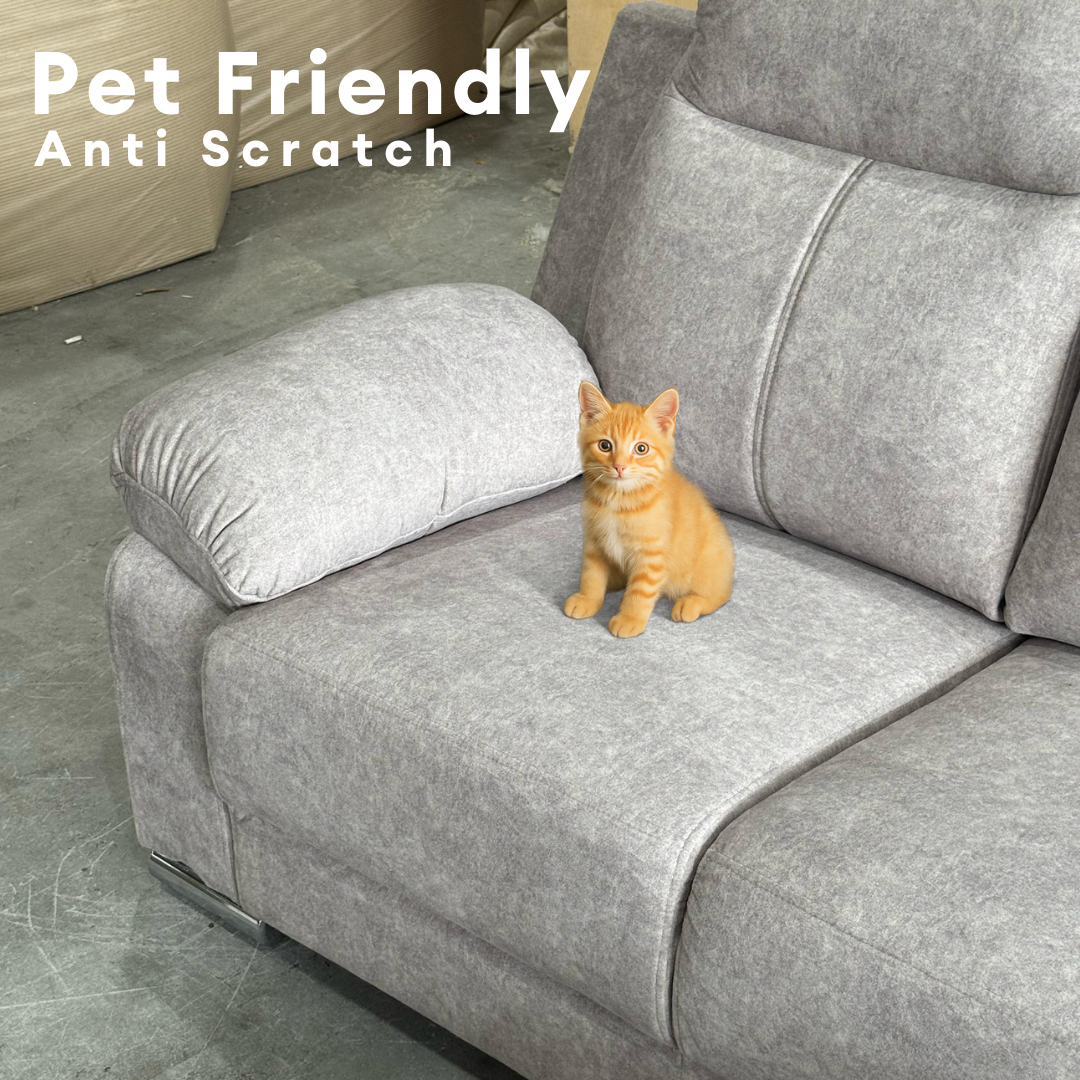 Harbour L-Shape Sofa