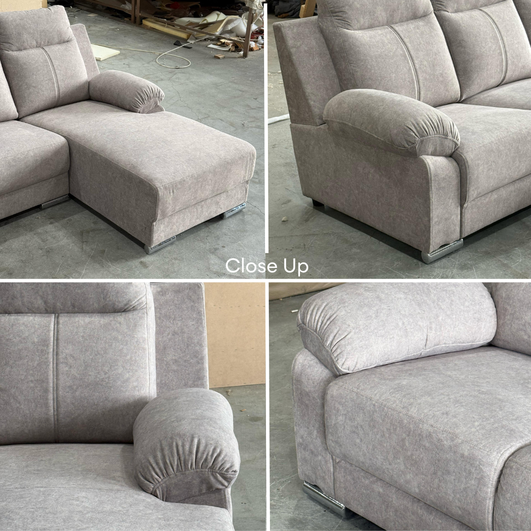 Harbour L-Shape Sofa