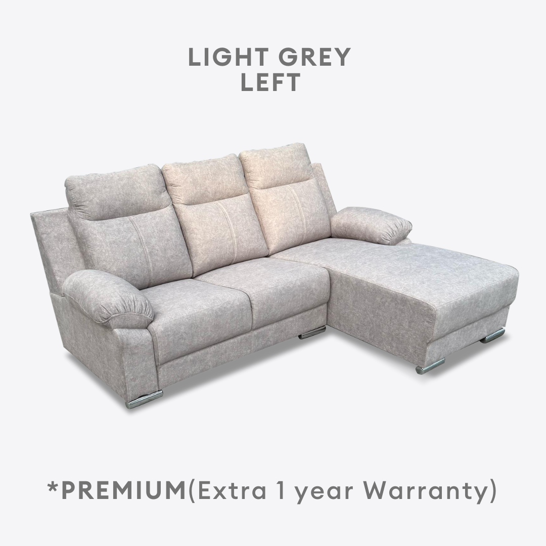Harbour L-Shape Sofa