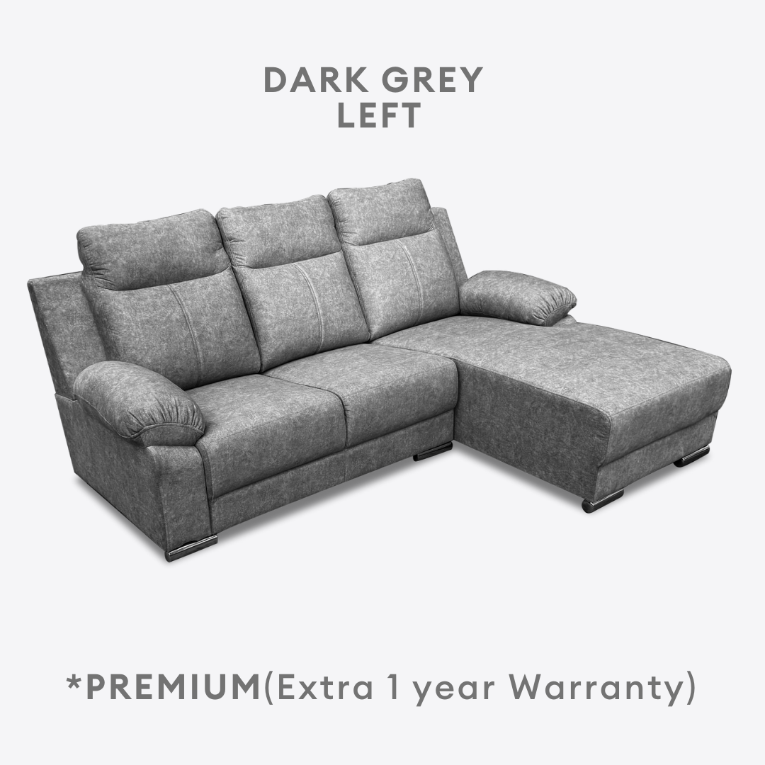 Harbour L-Shape Sofa