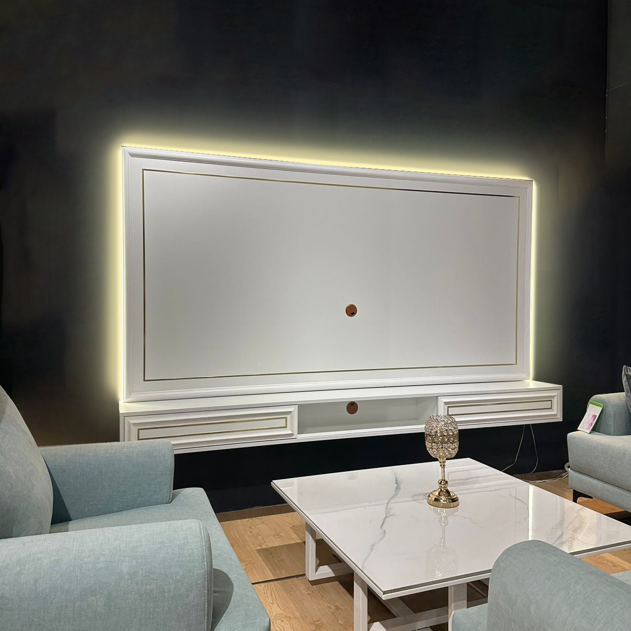 Woogie 11ft TV Cabinet