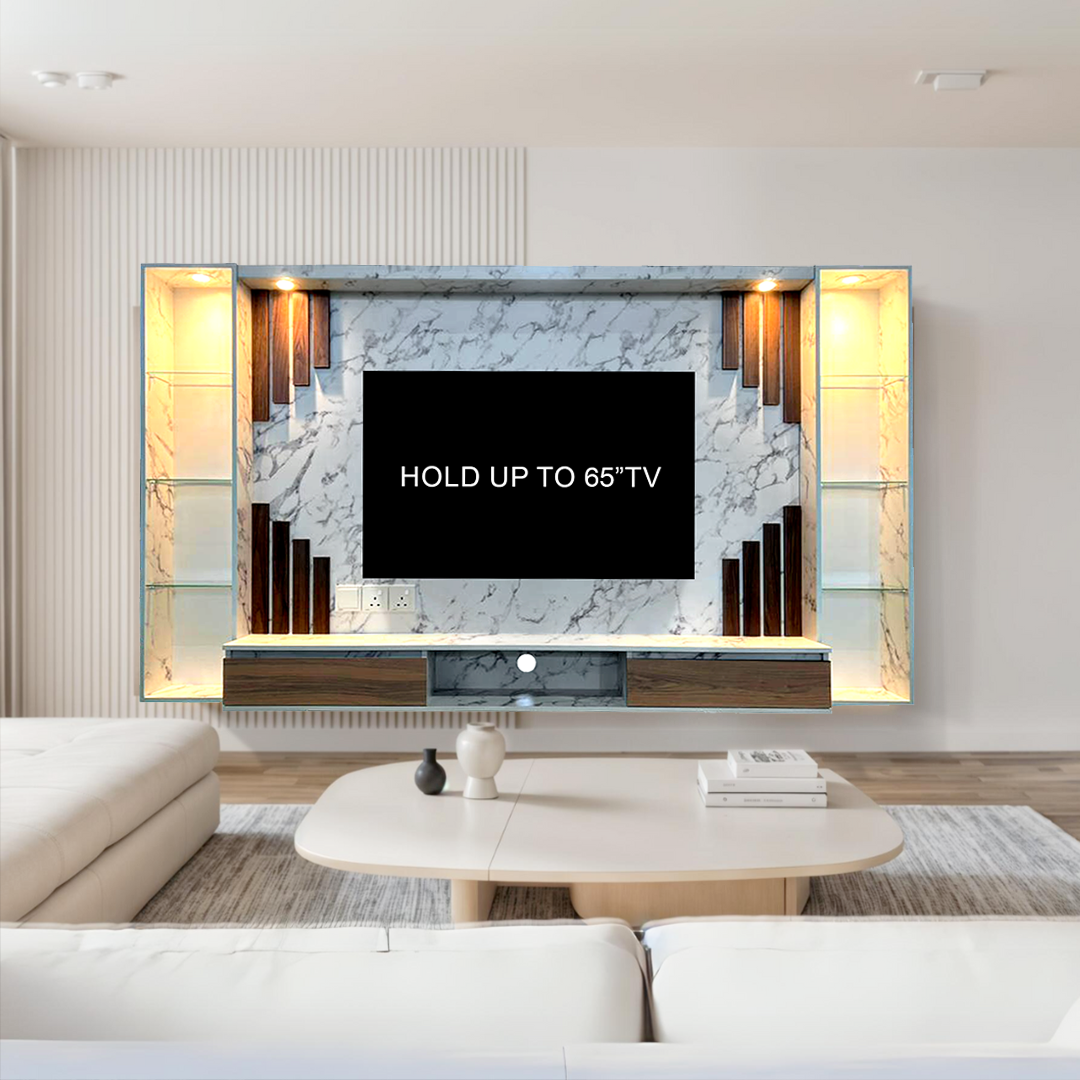 Copa Sunset 8ft TV Cabinet