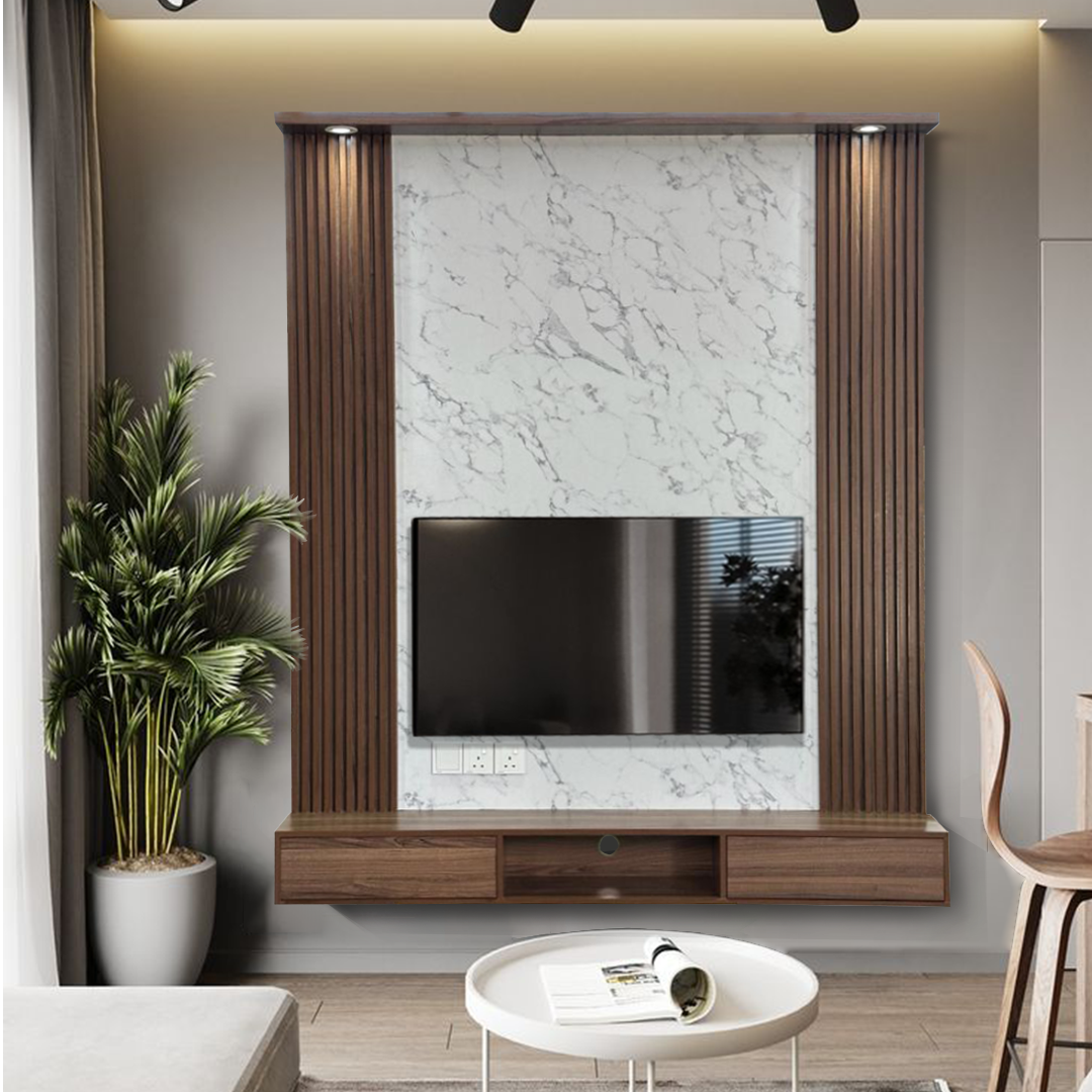 Evan 6ft TV Cabinet