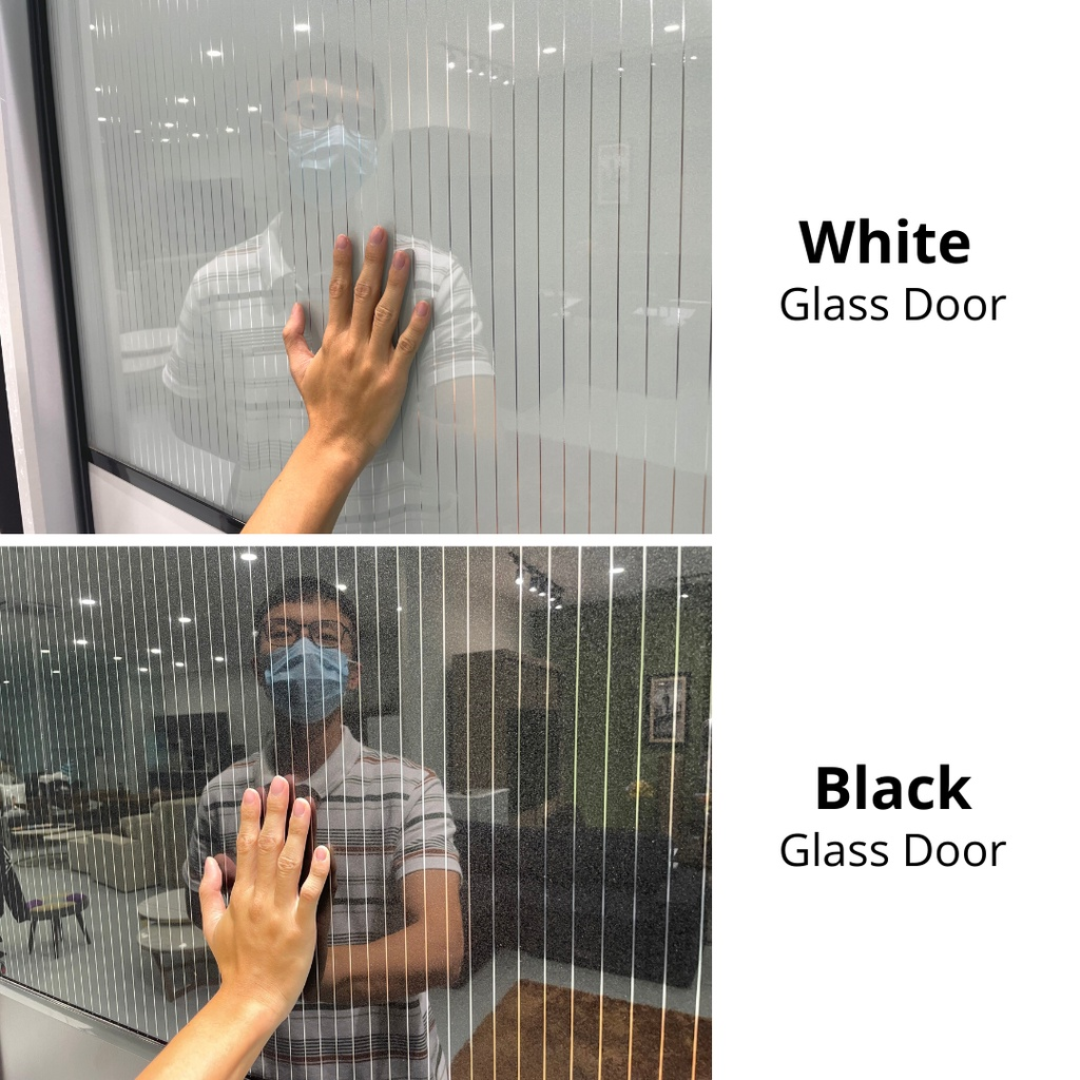 Malix Anti-Jump Sliding Door Wardrobe