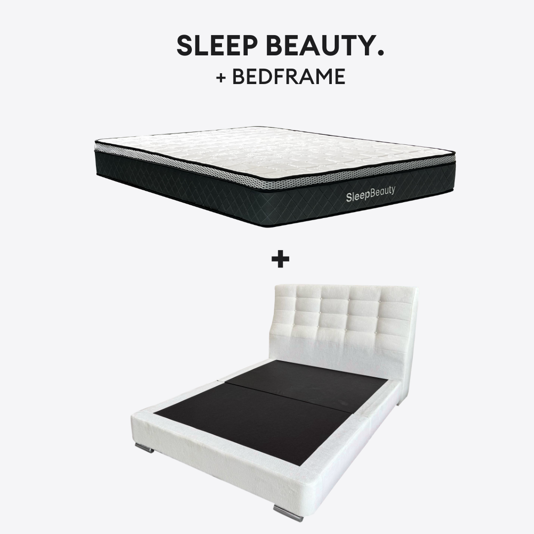 Jessy Premium Bedframe