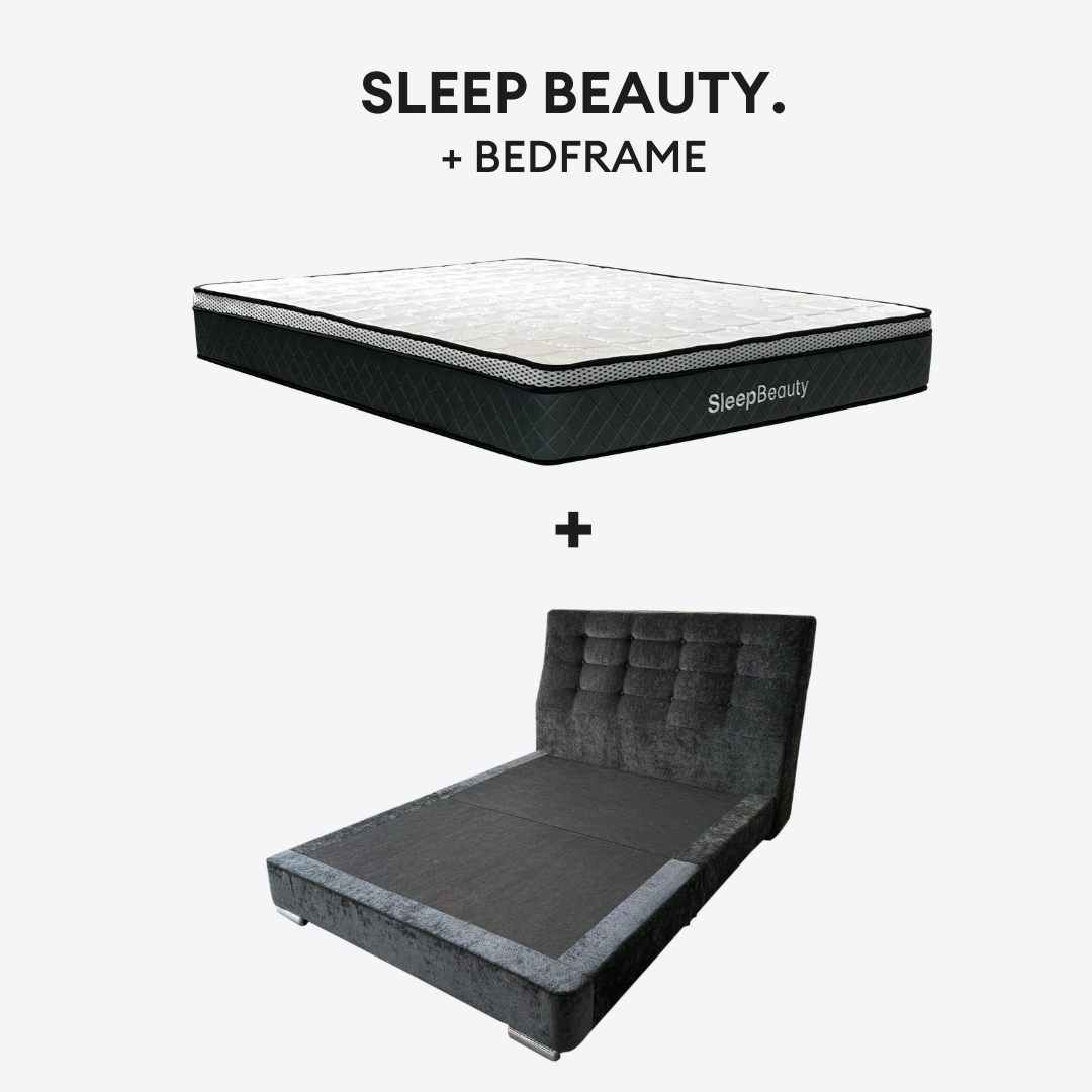Jessy Premium Bedframe