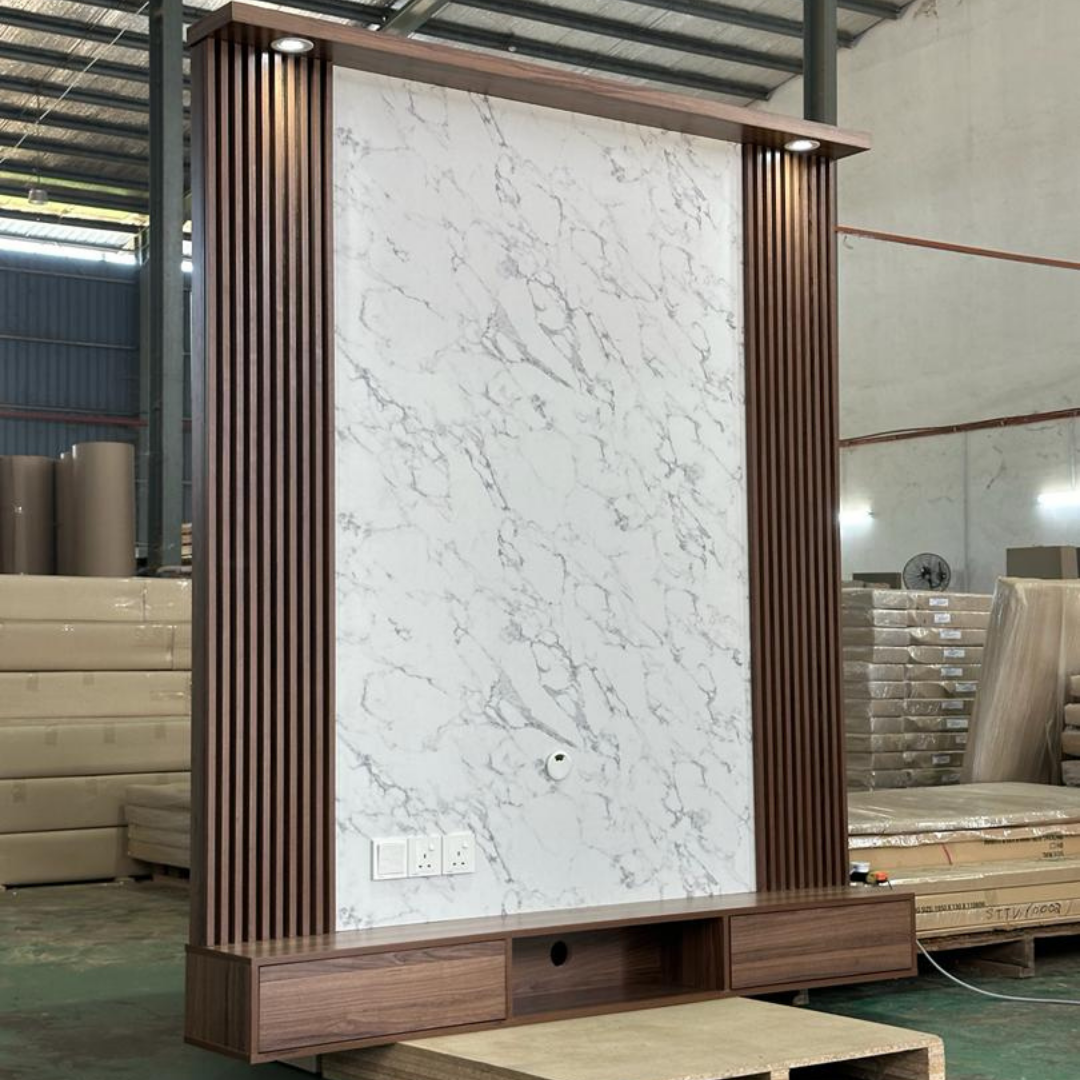 Evan 6ft TV Cabinet