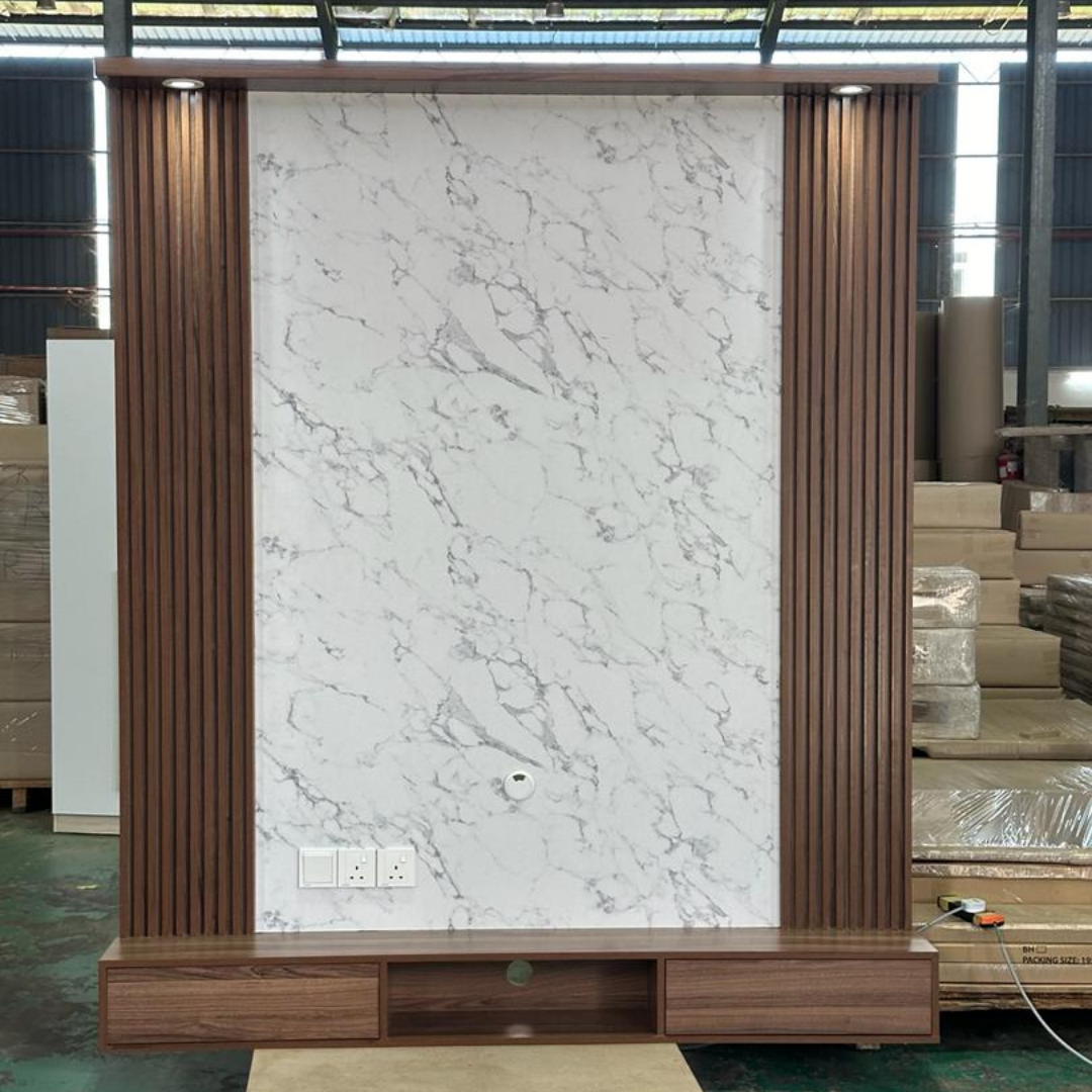 Evan 6ft TV Cabinet