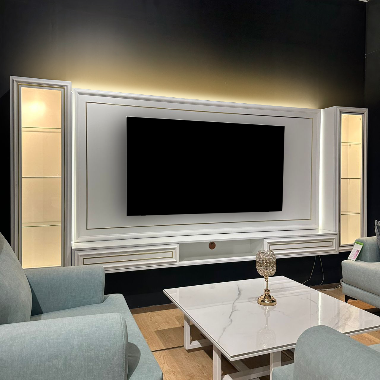 Woogie 11ft TV Cabinet