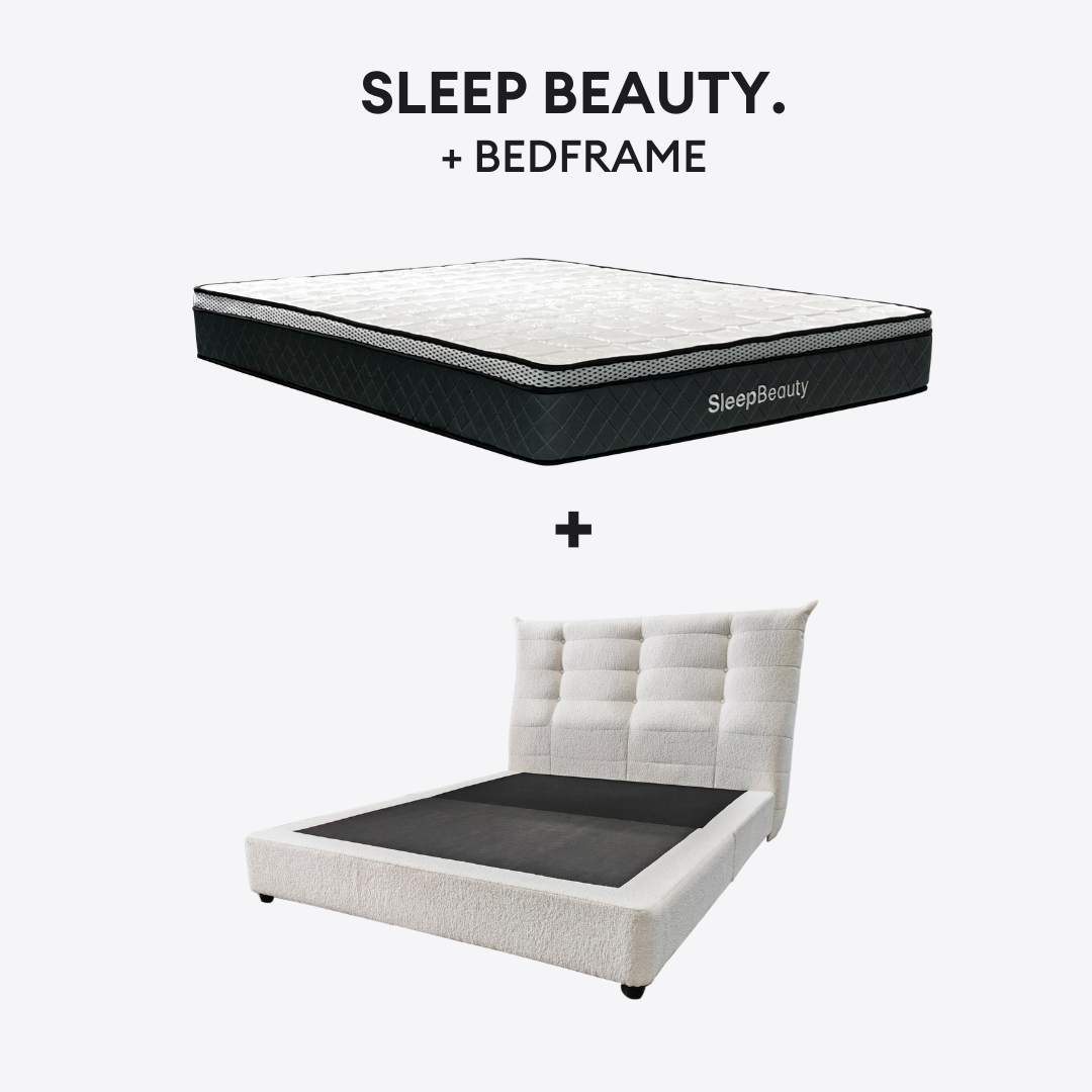 Softbay Premium Bedframe