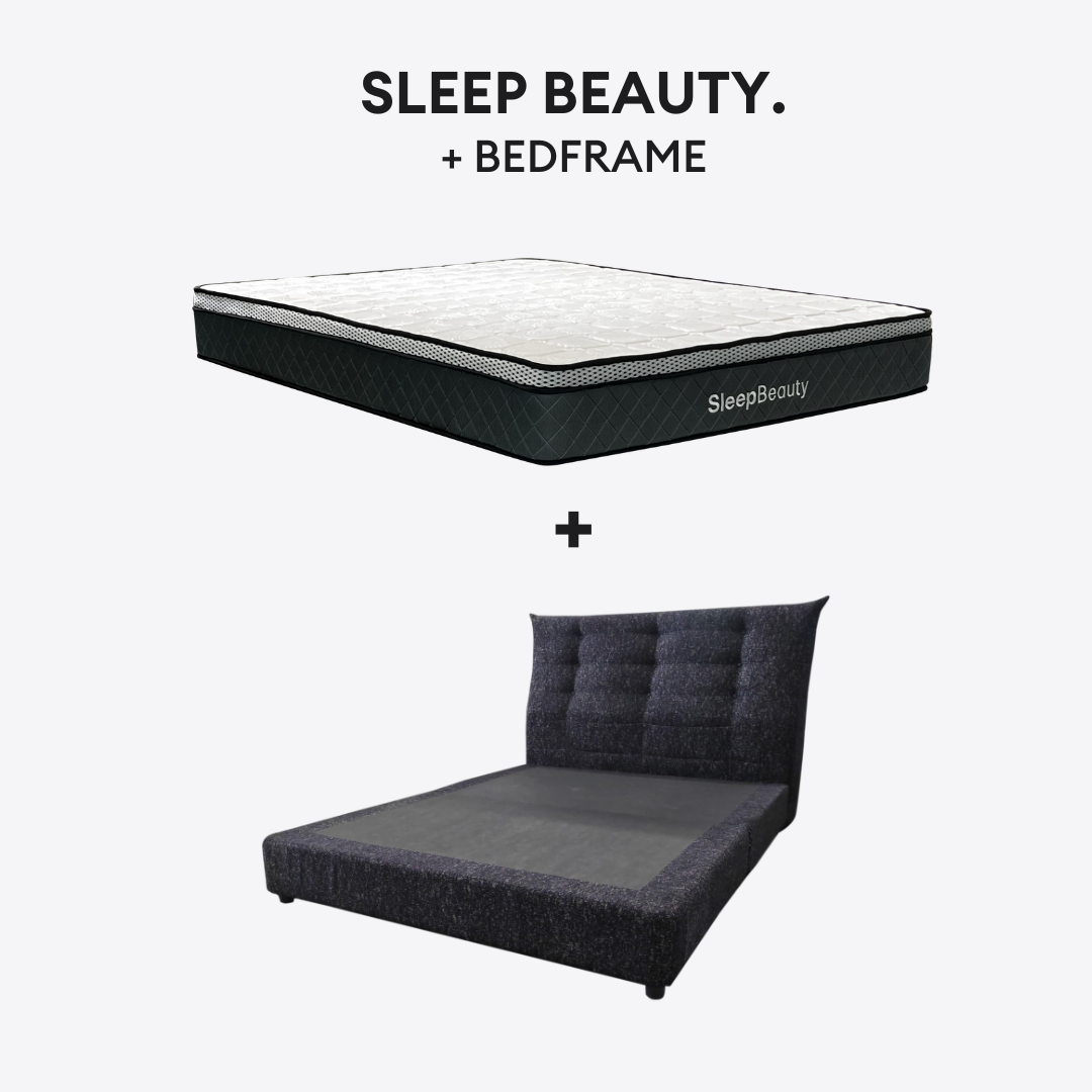 Softbay Premium Bedframe