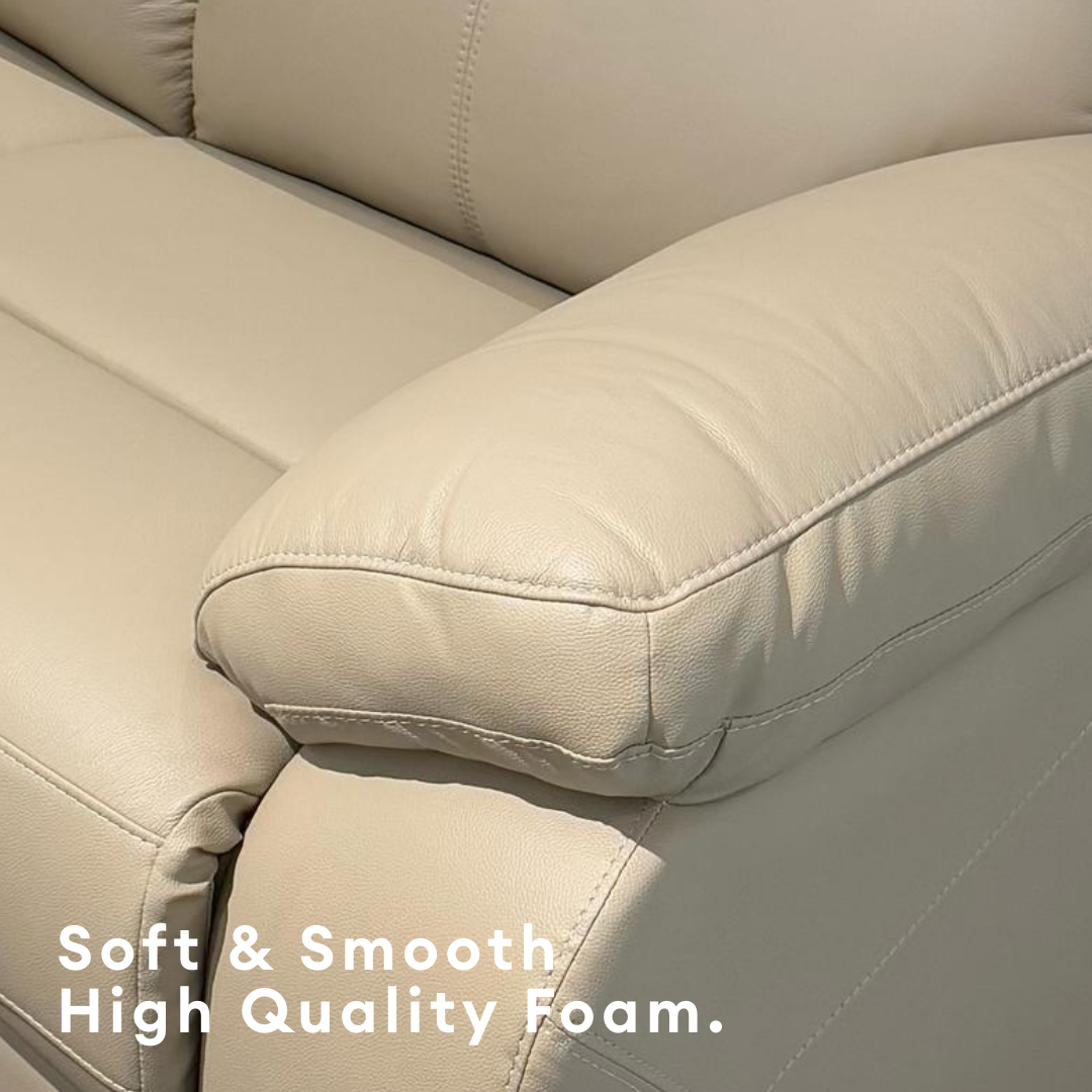 Deluxe 1+2+3 Seater Sofa Set