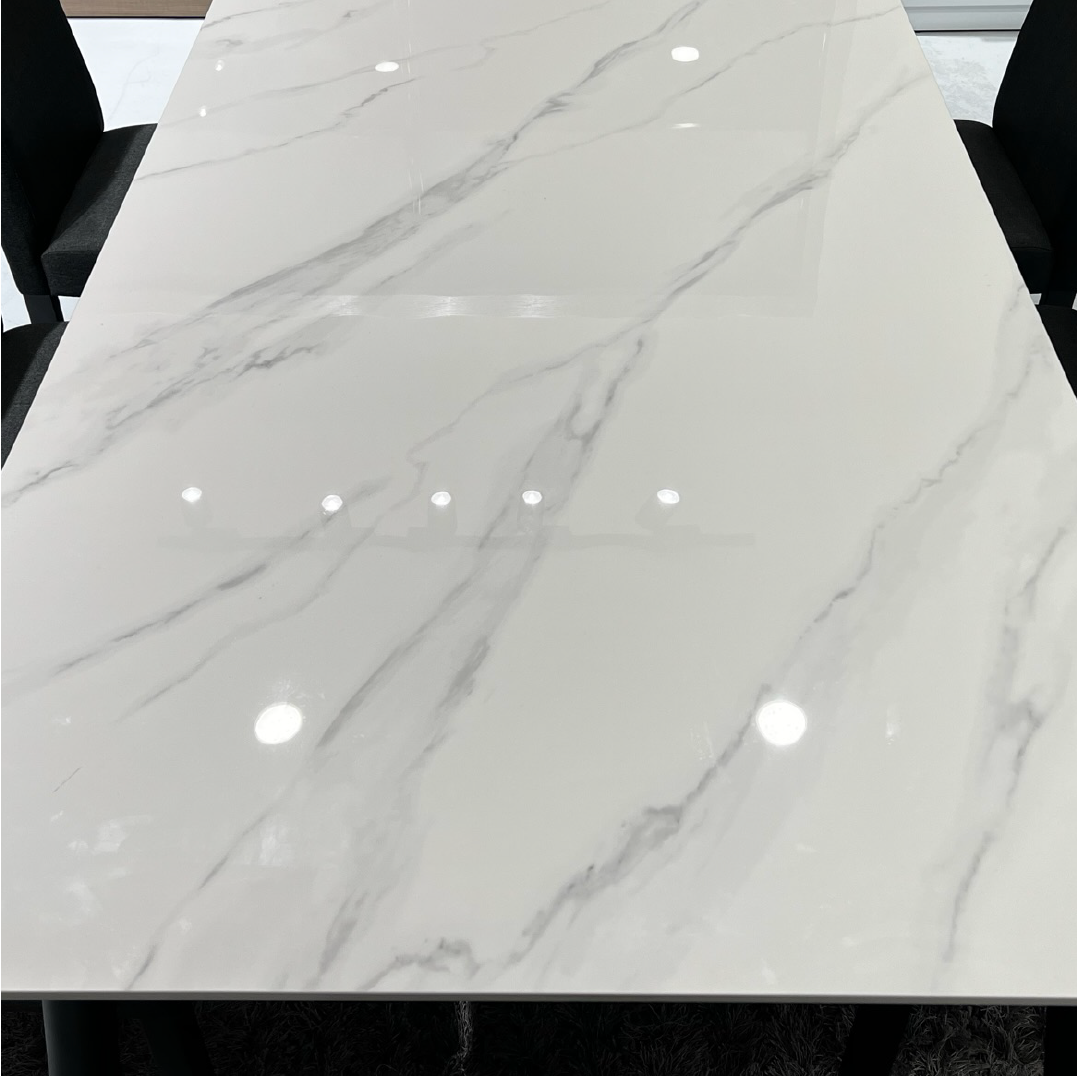 Edrich Sintered Stone Dining set 1+6