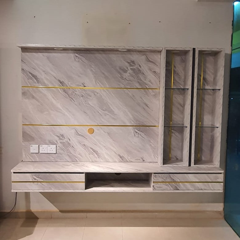 Nova 7ft TV Cabinet