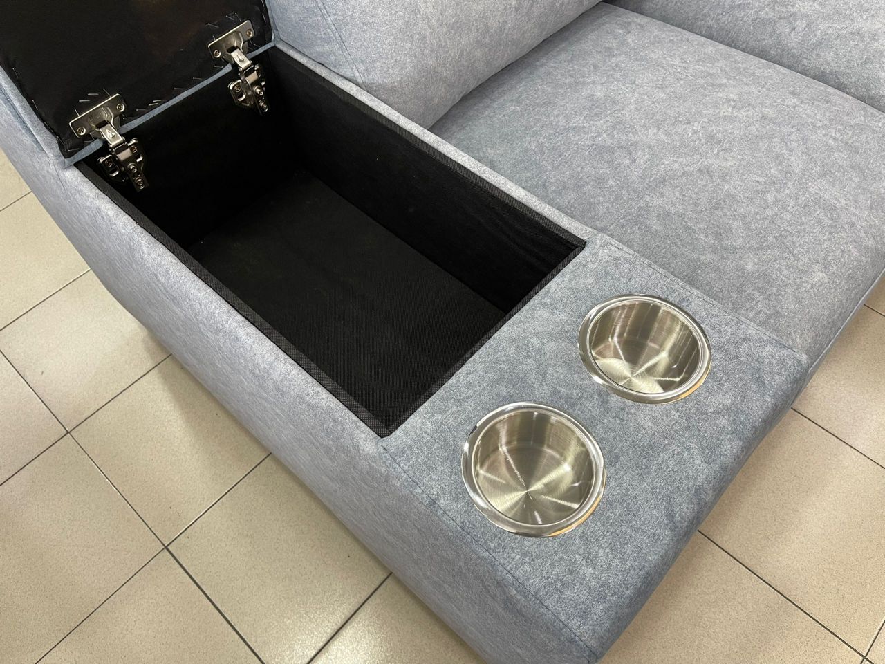 Fabio 3 Seater L Shape Sofa