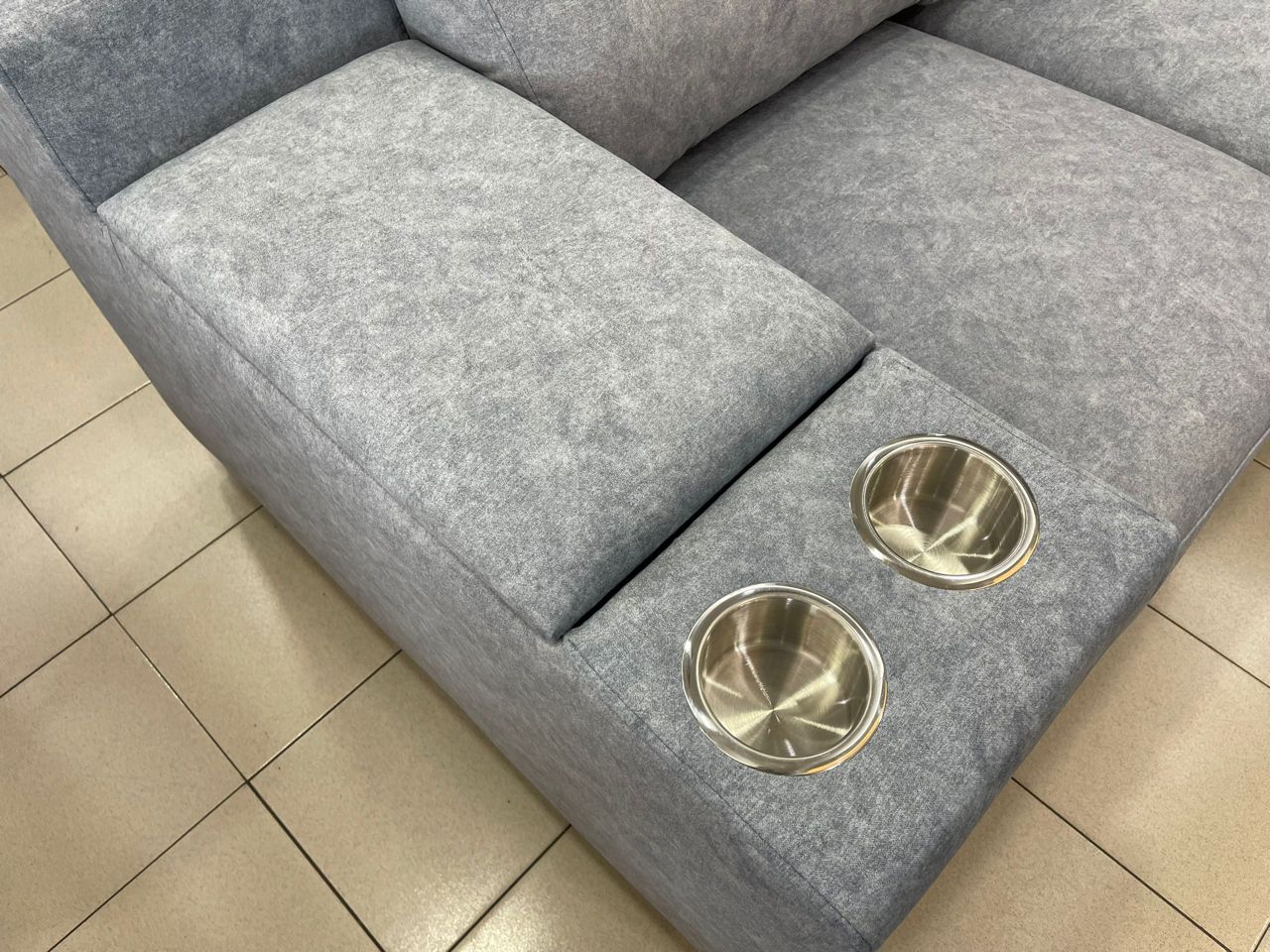 Fabio 3 Seater L Shape Sofa