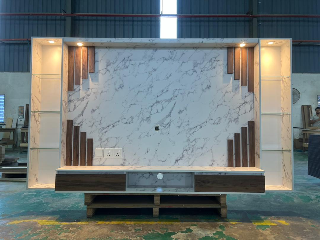 Copa Sunset 8ft TV Cabinet