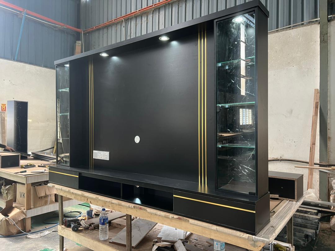 Carioca 8ft TV Cabinet