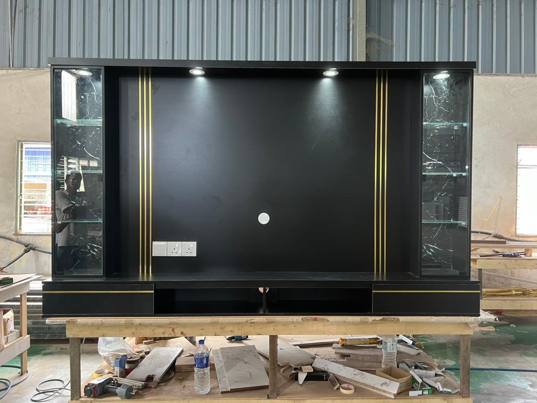 Carioca 8ft TV Cabinet