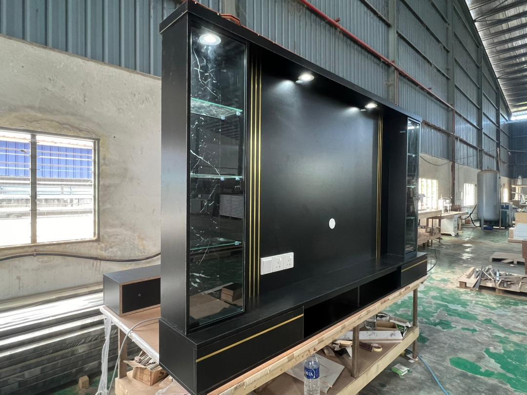 Carioca 8ft TV Cabinet