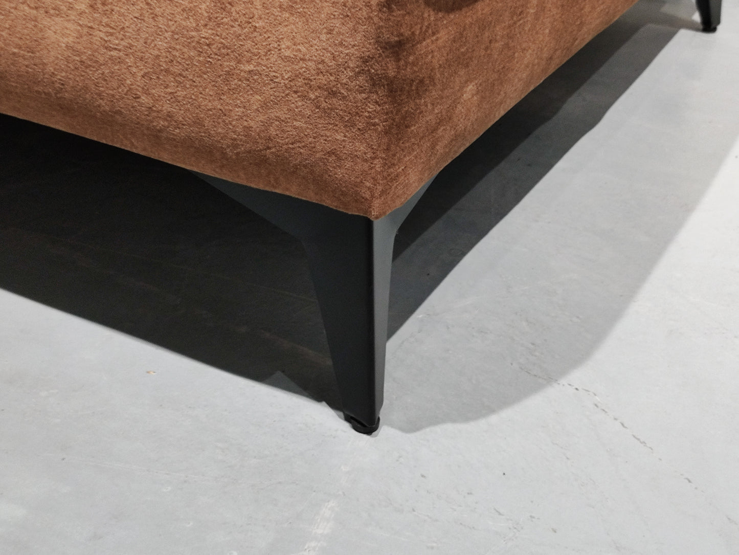 Mayor 3 Seaters L shape Sofa