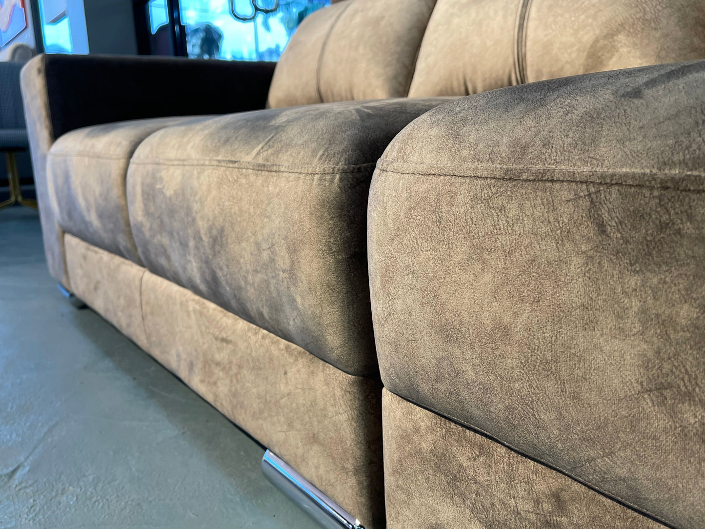 Titanic 6 Seaters C shape Sofa