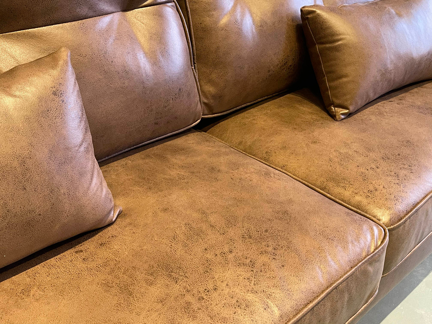 Brent 5 Seater Sofa
