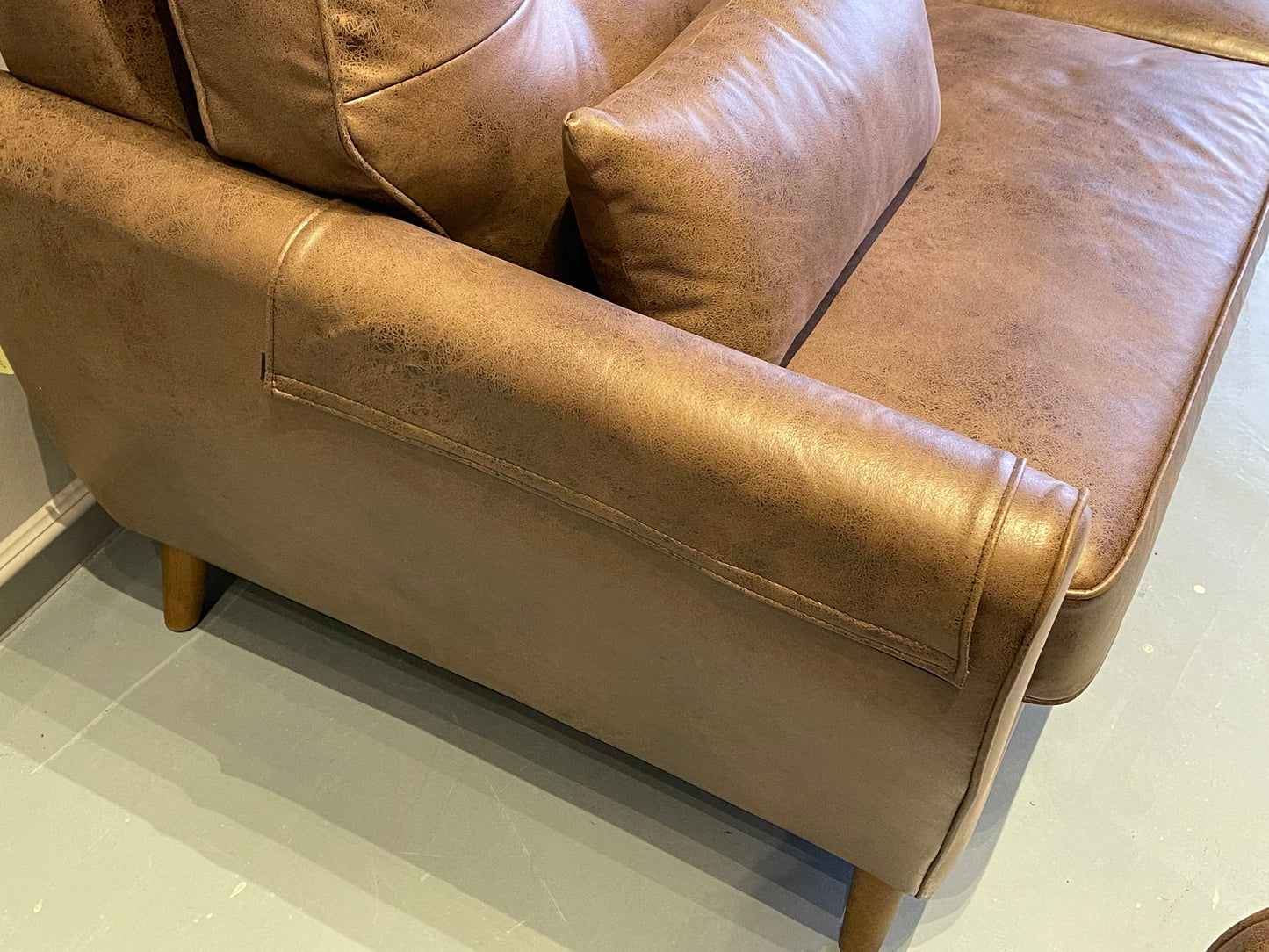 Brent 5 Seater Sofa