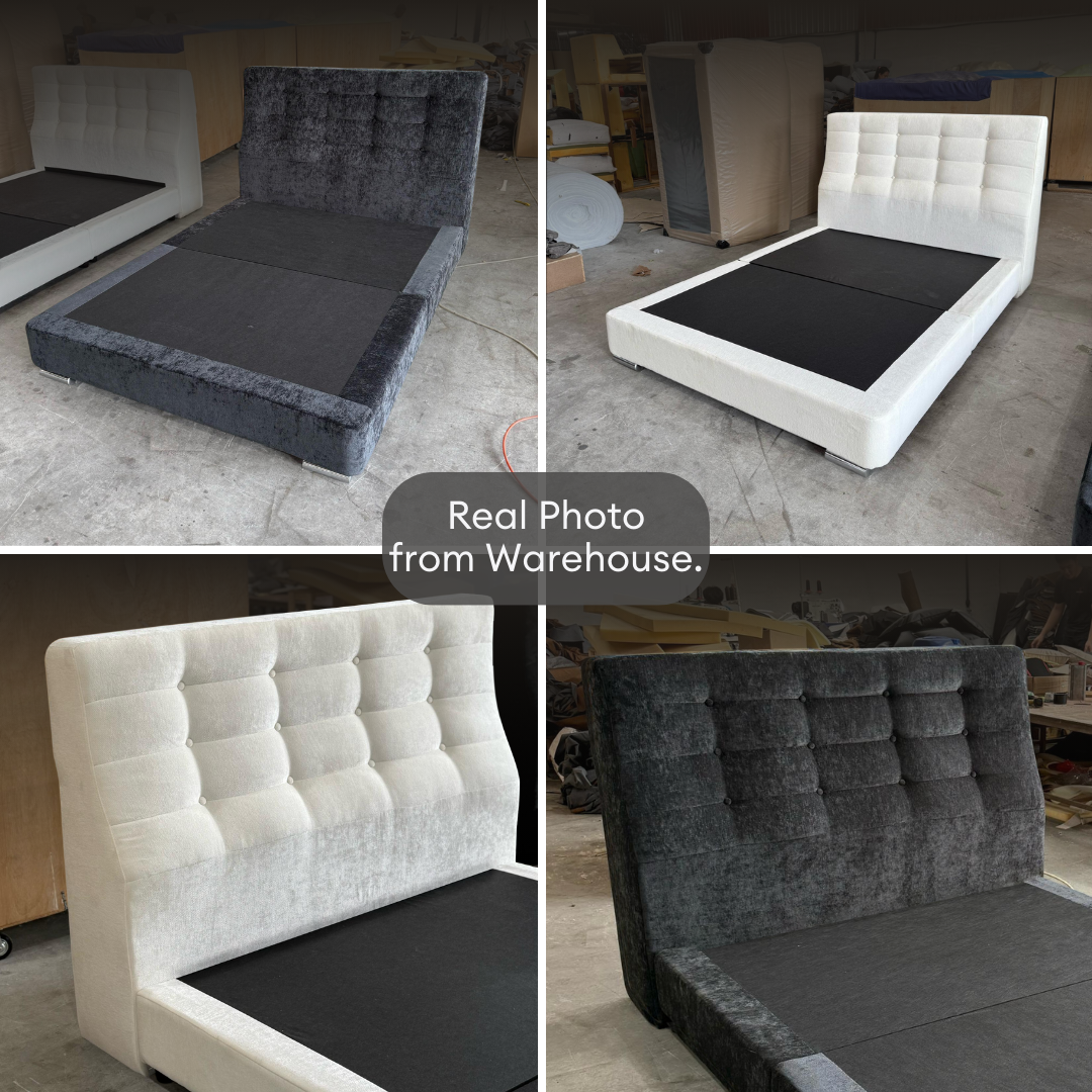 Jessy Premium Bedframe