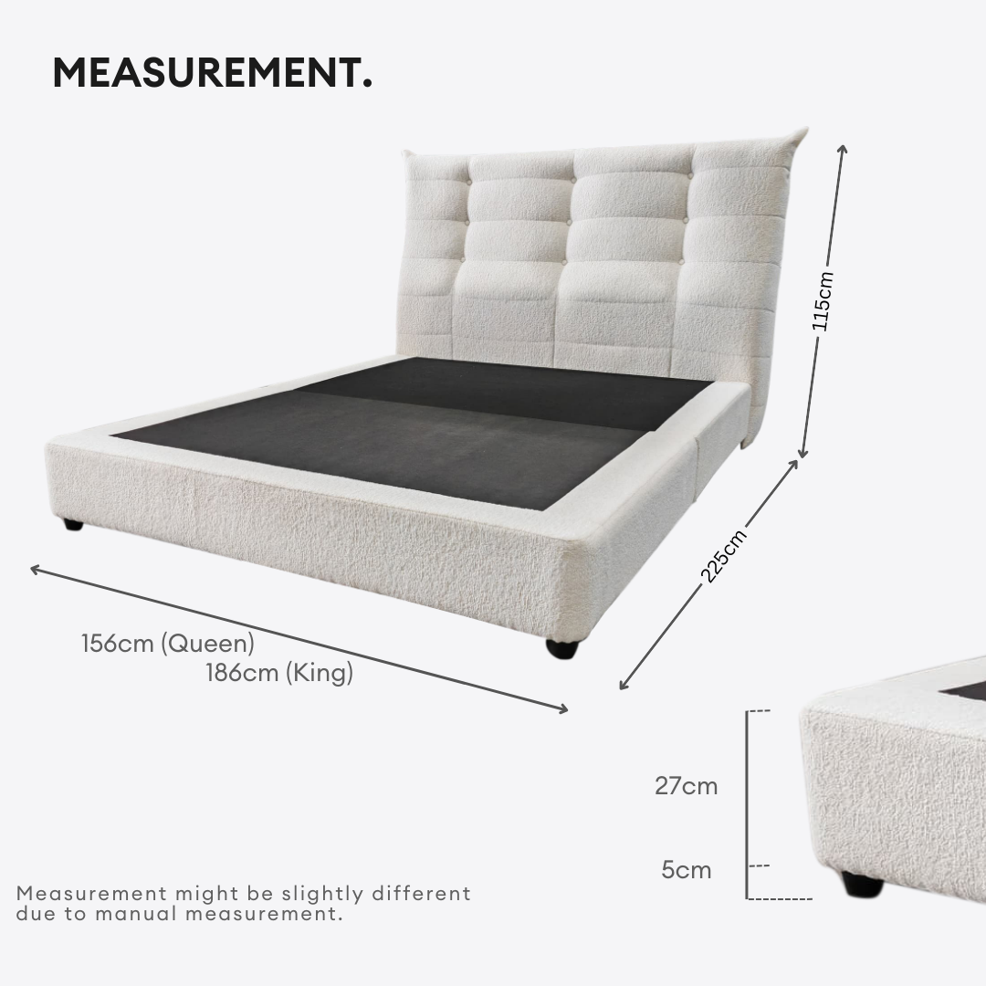 Softbay Premium Bedframe