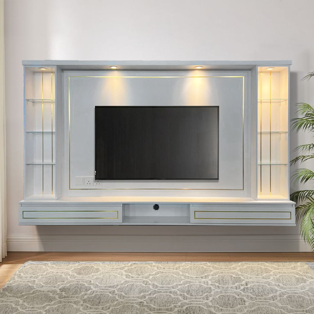 Nyla 8ft TV Cabinet