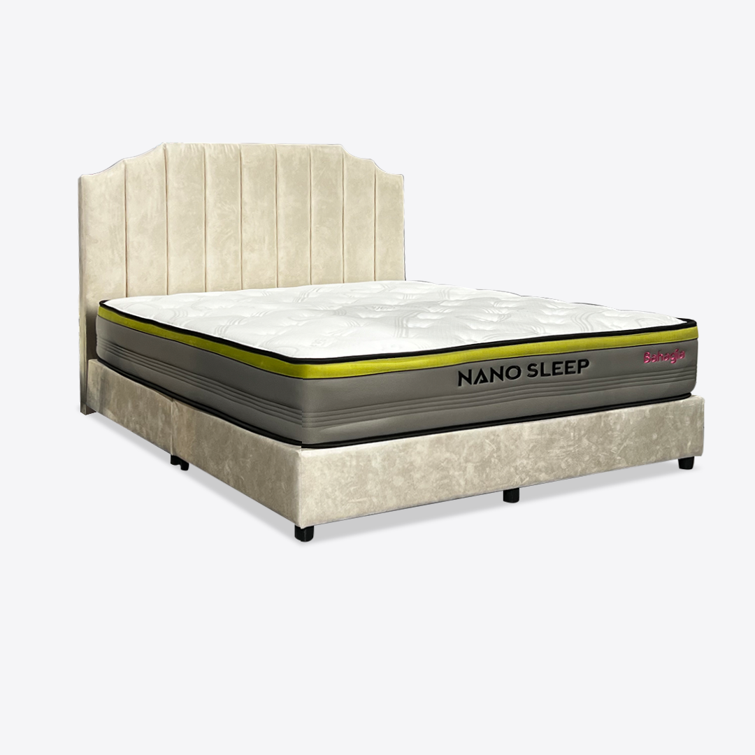 Bentley Bedframe