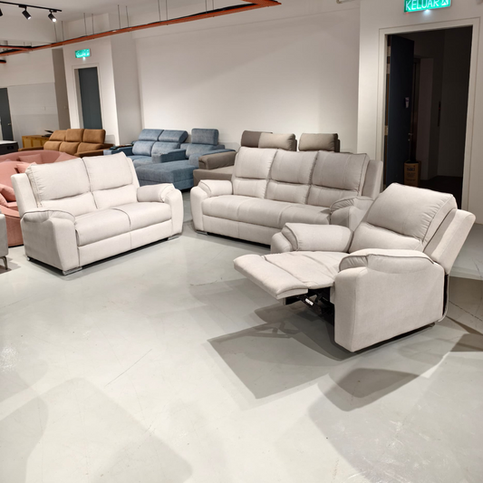 Maiden 1+2+3 Seaters Sofa Set ~ Recliner