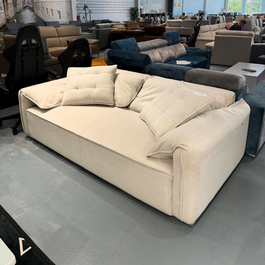 Hathi 3 Seater Elephant Ear Arm Sofa
