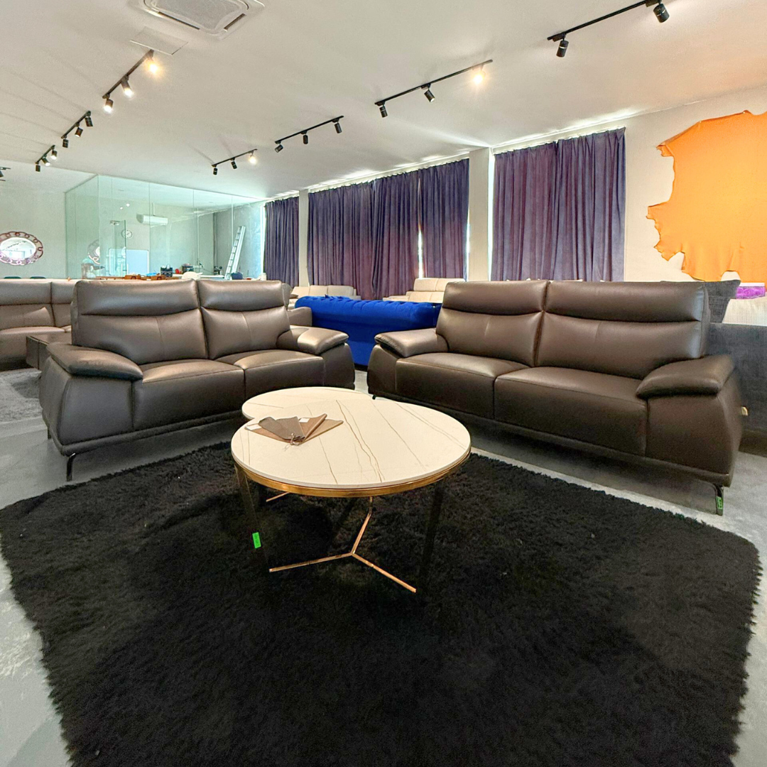 Hadlee 2+3 Seaters Sofa Set