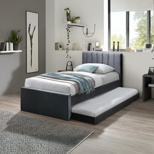 Flai Pull Out Bedframe Single