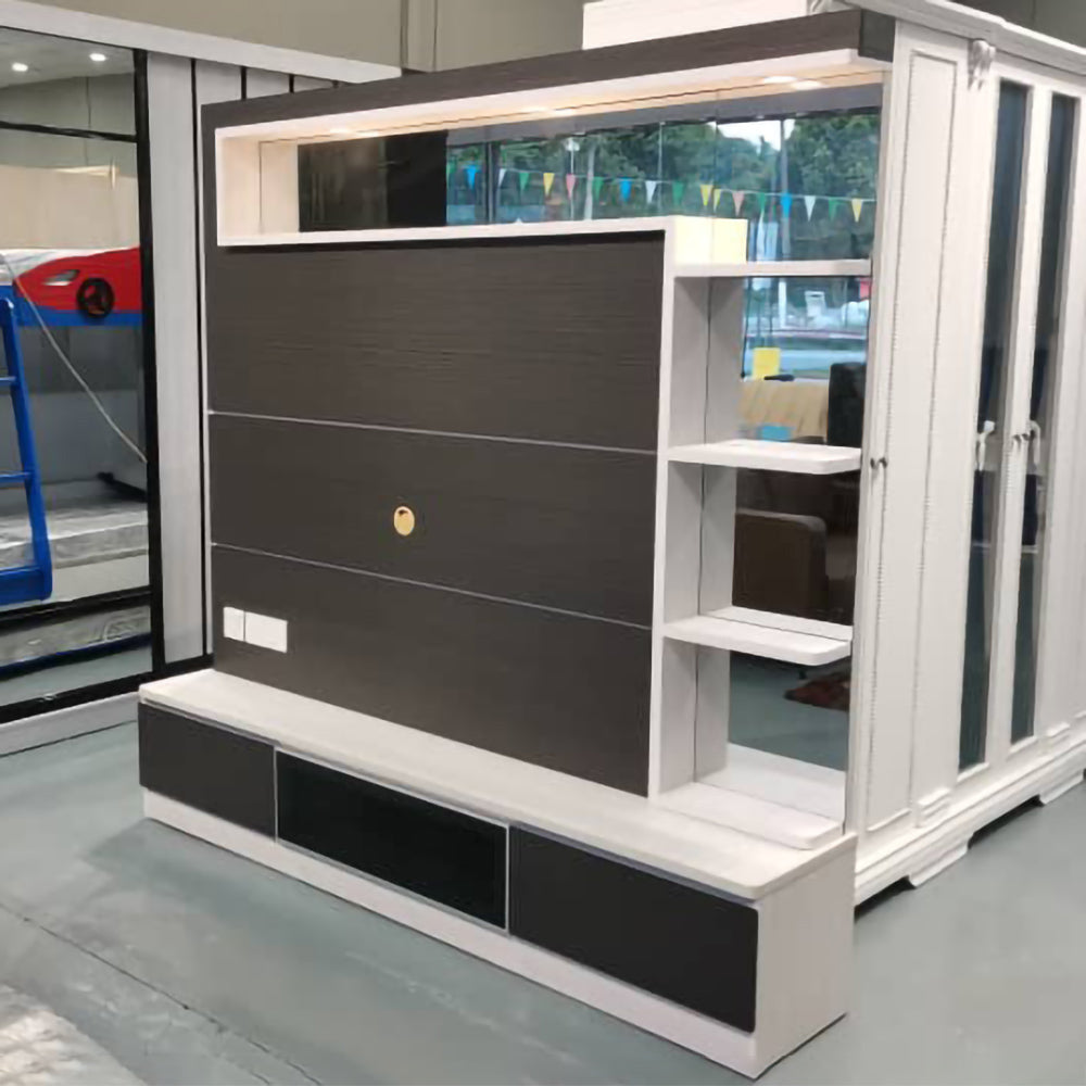 Moka 6.5ft TV cabinet