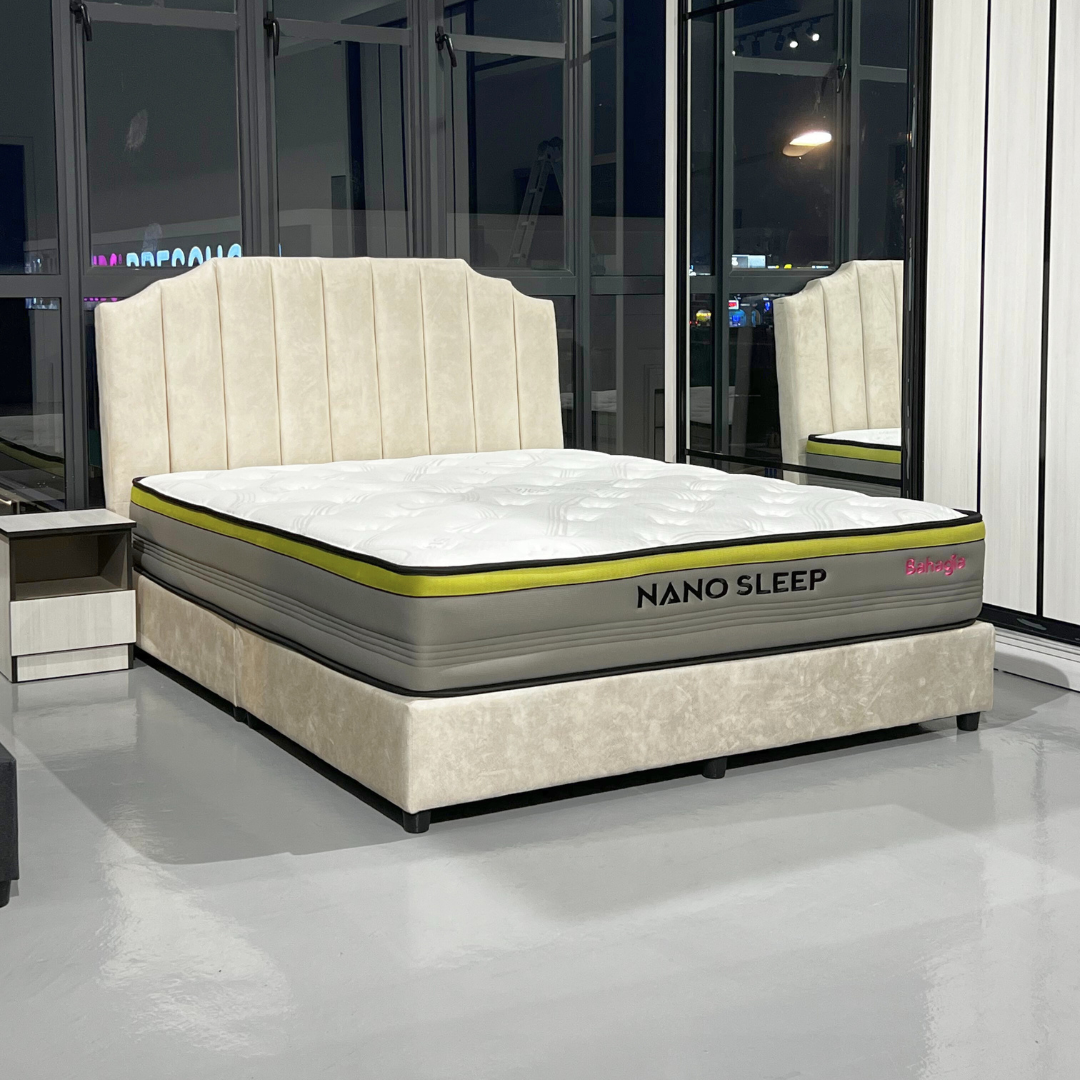 Bentley Bedframe