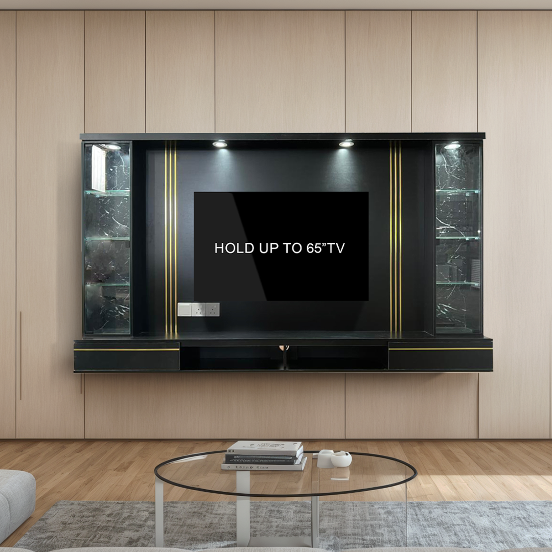 Carioca 8ft TV Cabinet