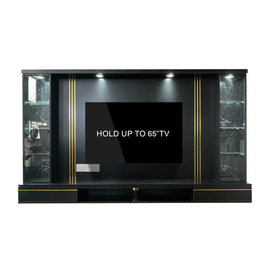 Carioca 8ft TV Cabinet
