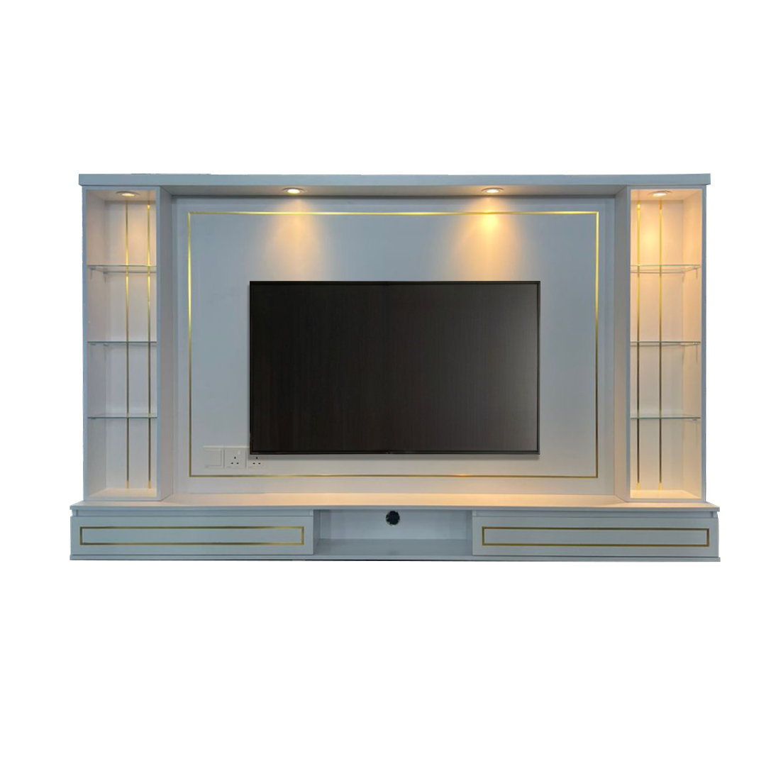 Nyla 8ft TV Cabinet