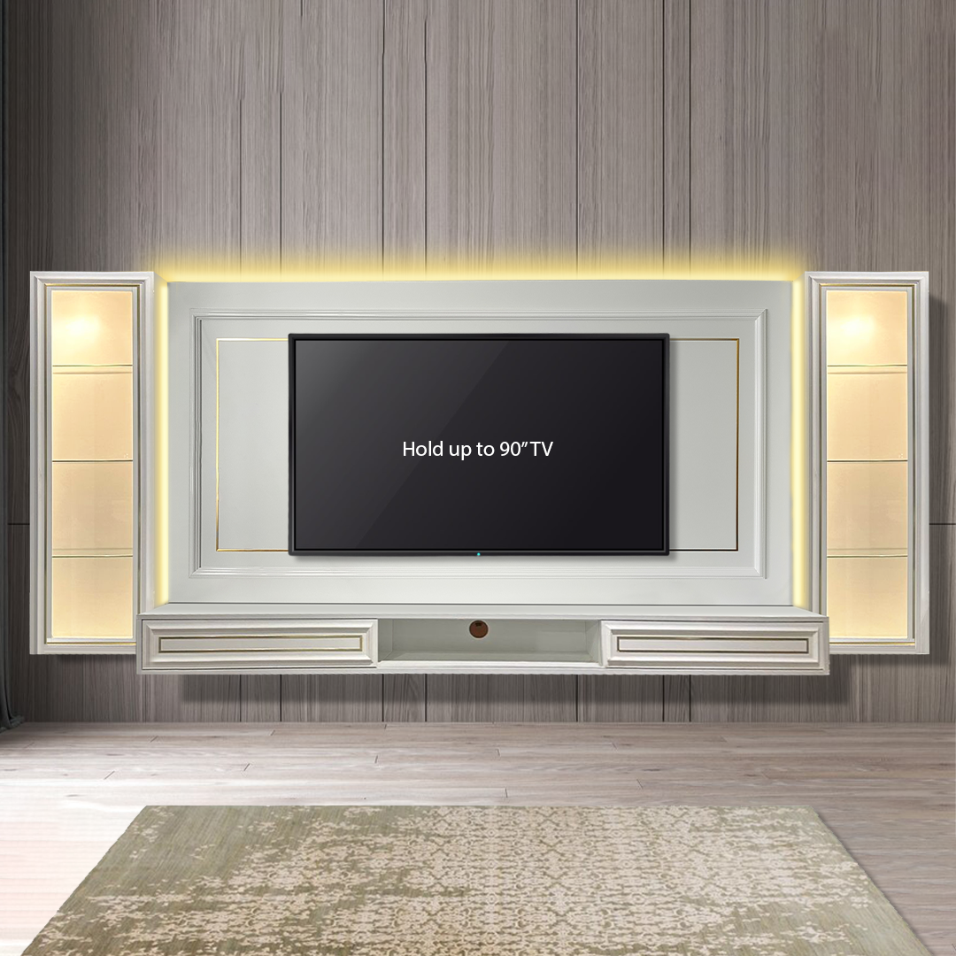 Woogie 11ft TV Cabinet