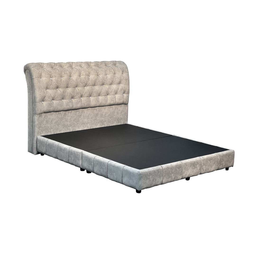 Aries Chesterfield Bedframe