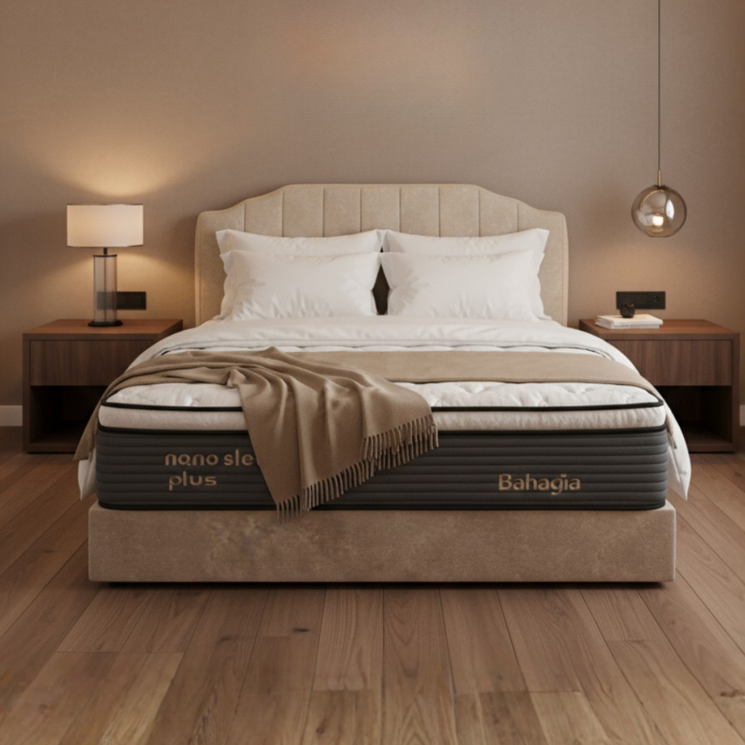 Nano Mattress
