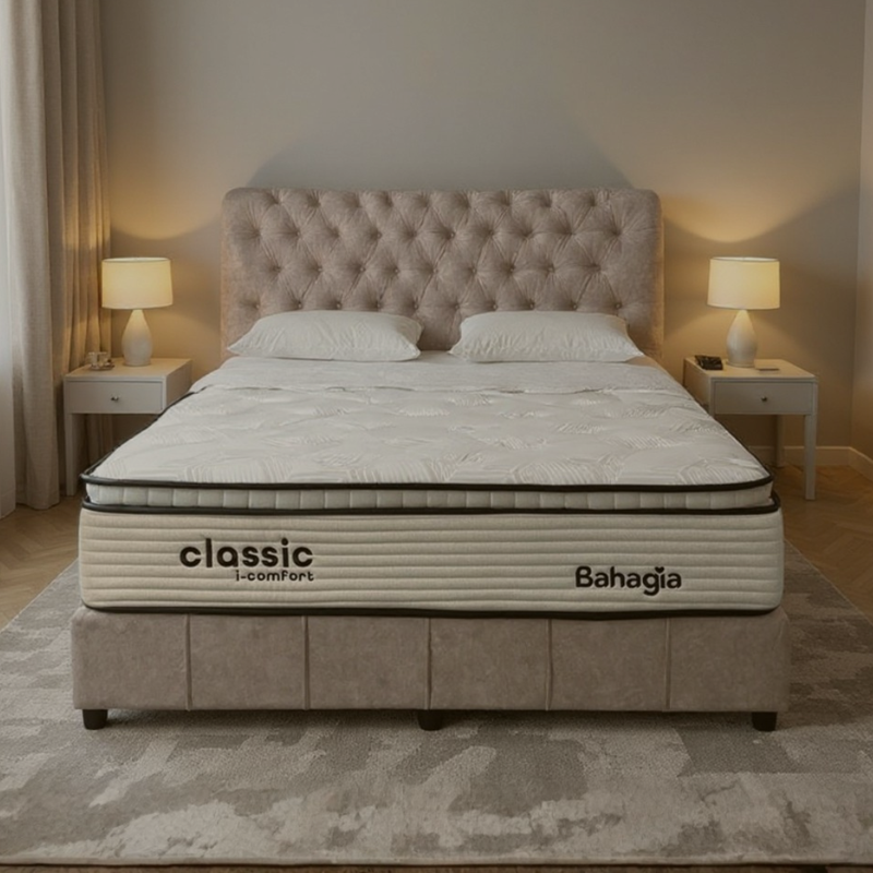i-Comfort Mattress