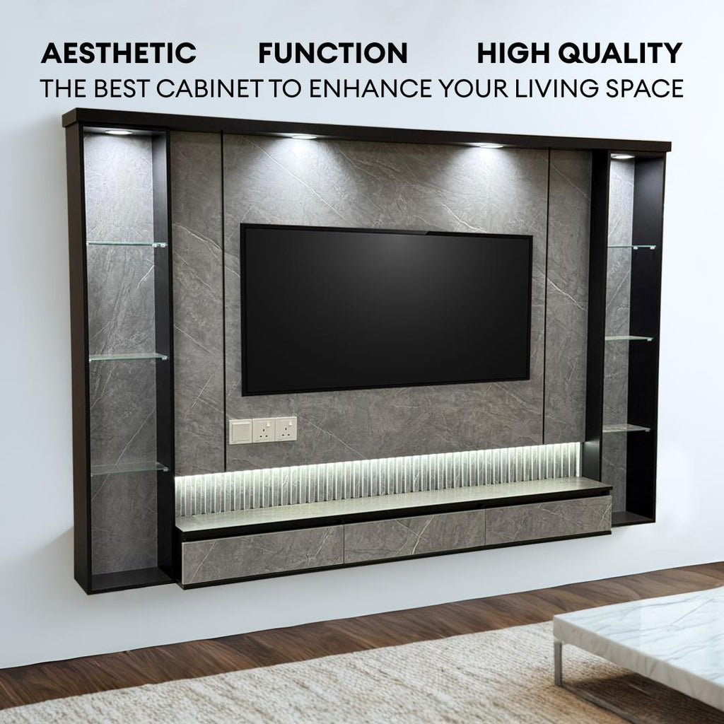 Velaro 8ft TV Cabinet | 150-28