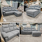 Aedric L-Shape Sofa | B149-10