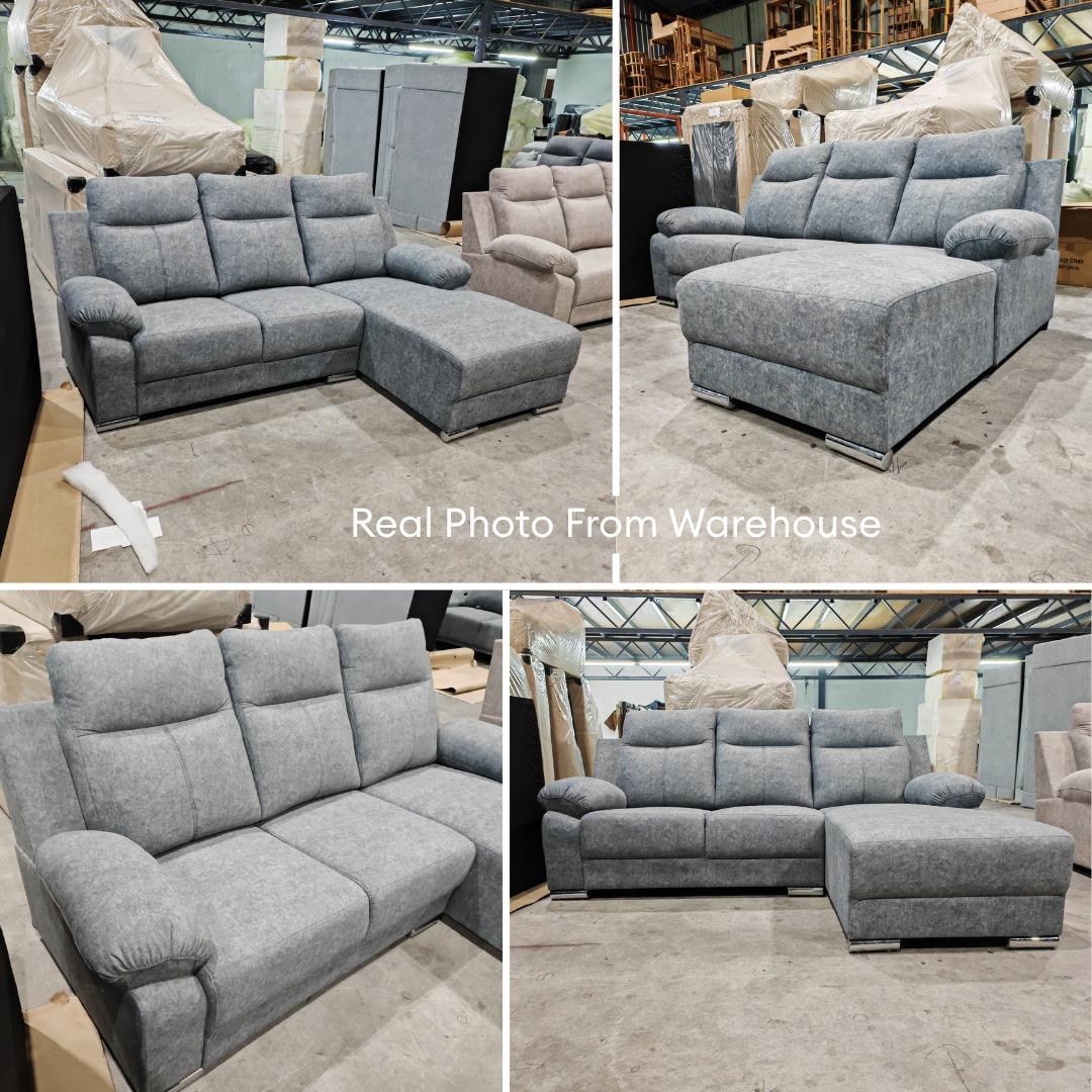 Aedric L-Shape Sofa | B149-10