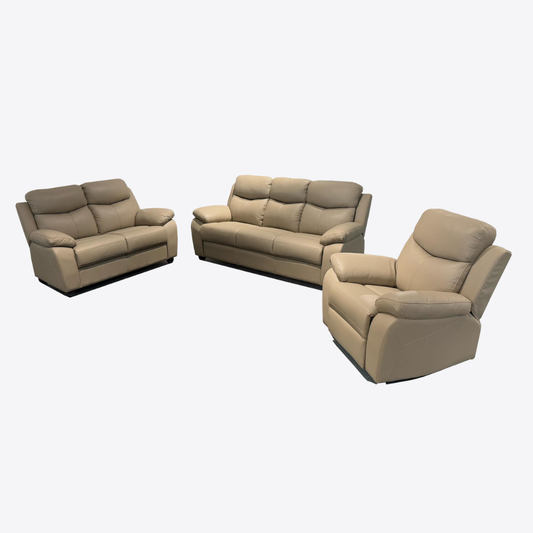 Deluxe 1+2+3 Seater Sofa Set